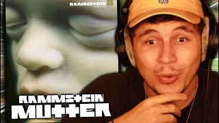 So ein EMOTIONALES ENDE😥!!!...Reaktion : Rammstein - Mutter (Album-Reaction) | PtrckTV