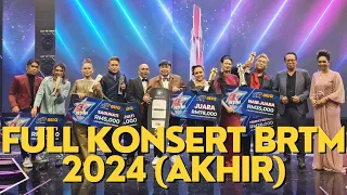 FULL KONSER Bintang RTM 2024 (Akhir) #bintangrtm #IniBaruBintang