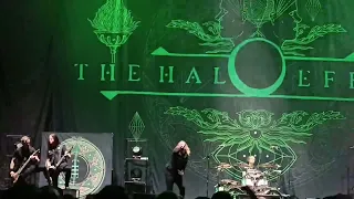 THE HALO EFFECT [SWE] Live at Portugal 2022
