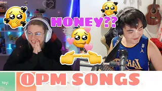 HARANA SERYE | OMEGLE OMETV | OPM SONGS | GAMIT ANG  MATA NALANG NAG UUSAP | PART 60