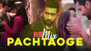 Pachtaoge ( Remix ) | Arijit Singh | Nora Fatehi | Vicky Kaushal | B Praak | Dj NYK | RPDVRECORD