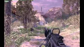 Прхождение Call of Duty 4 Modern Warfare: Действие 3 Все на месте