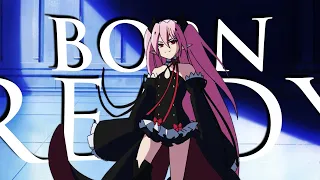 Anime Mix || Born Ready