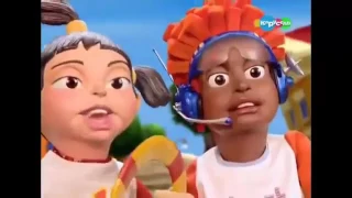 Лентяево The Lazy Town 1 Сезон 8 Серия