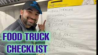 10 Steps to Build a Food Truck