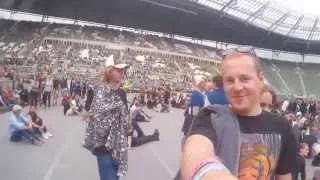 Linkin Park 2014 Wroclaw