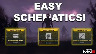 Free Level 3 Pack-A-Punch Crystal & Legendary Aether Tool Schematics in MWZ (Easter Egg Guide)