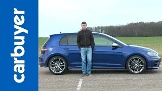 Volkswagen Golf R 2014 review - Carbuyer