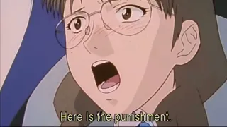 Anime spanking 3