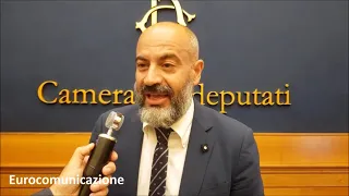 Gianluigi  Paragone: «Per difendere diritti e libertà»