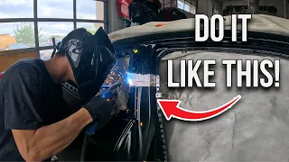 First Quarter Panel Replacement? WATCH THIS FIRST