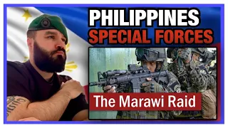 Philippines Scout Rangers | Special Forces (Royal Marine Reacts)