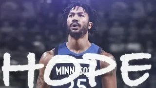 Derrick Rose - HOPE (Emotional Career Mix)