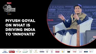 Piyush Goyal Exclusive With Navika Kumar On 'India Leading The Shift In Global Trade' | IEC 2023