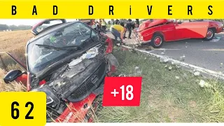 CAR CRASH COMPİLATİON EPİSODE 62