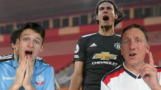 SOUTHAMPTON 2-3 MAN UNITED REACTION HIGHLIGHTS - Premier League