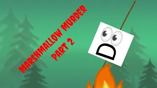 Marshmallow murder (Annoying orange) fanmade video part 2!