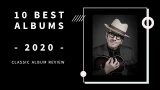TEN BEST ALBUMS | 2020