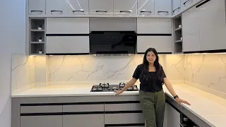 KITCHEN DESIGN TRENDS 2024 | LUXURY KITCHEN DESIGNS IDEAS