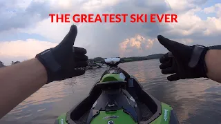 The Sea Doo Spark ACE 60hp Turned Beast with Tuning and Impeller