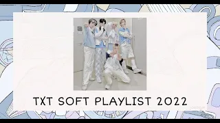 TXT Soft Playlist # 1 (chill, vibe, study) [2022] | JOONGIE