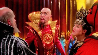 Ming's Wedding Crashed | Flash Gordon (1980) HD Clip 46