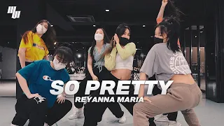 Reyanna Maria - So Pretty Dance | Choreography by 성윤주 YOON JU | LJ DANCE STUDIO 엘제이댄스 안무 춤