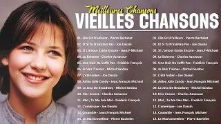 Vieilles Chansons - Nostalgique meilleures chanson des années 70 et 80 -  Pierre Bachelet,Joe Dassin