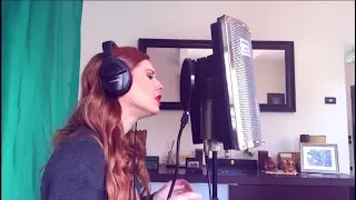 Million Reasons - Lady Gaga (Piano & Vocal Cover) Ginny Vee