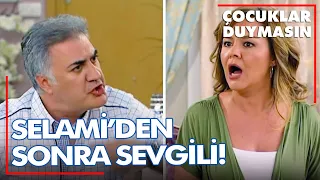 Gönül Haluk'a sevgilisi olduğunu söyleyince Haluk ÇILDIRDI! - Çocuklar Duymasın 3. Bölüm