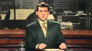 Evan's News Reporting - Bruce Almighty - Clip