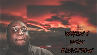 Miyagi & Эндшпиль - When I Win (Official Audio) *RUSSIAN RAP REACTION*