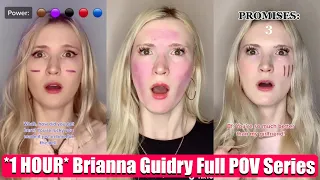 *1 HOUR* Brianna Guidry Full POV Series - Best of Brianna Guidry TikTok POVs in order