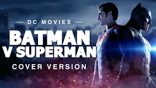 Batman v Superman: Dawn of Justice Comic-Con Trailer