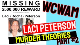 Episode #7 Part #2 WCWAM Caroline Spa Guy and Trey Discuss the Lacy Peterson Murder