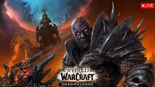 WoW Firestorm Shadowlands ОБЗОР , я найду к чему придраться😎, идеальных пираток не бывает► СТРИМ ►😈