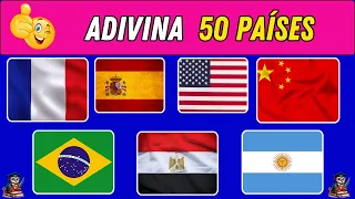 "¡Desafío Mundial! Adivina los Países en este Quiz de Cultura General"