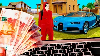 ЧТО ЕСЛИ ЗАДОНАТИТЬ 80.000 РУБЛЕЙ в GTA RADMIR RP