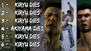 100% Accurate Story Summaries of Yakuza 0-7 (and the Judgments)