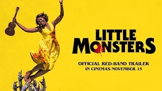 Little Monsters 2019 Red Band Trailer 1080 HD Lupita Nyong'o Josh Gad Alexander England