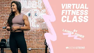 Follow Along Virtual Fitness Class 2
