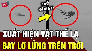 Thấy VẬT THỂ LẠ bay trên trời, người phụ nữ vội báo công an thì TÁ HỎA khi biết sự thật | Động Tiin