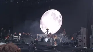 PULP Opening number at FINSBURY PARK, London!