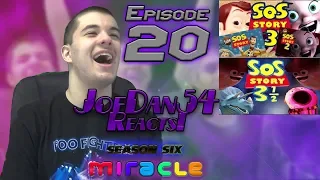 JoeDan54 Reacts! - YTP - Sos Story (All Videos!) - S6E20