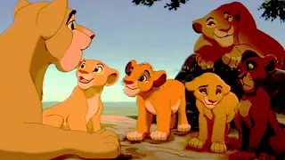 The Lion King A Tale Of Two Brothers | Official Trailer 4 HD (Fanmade)