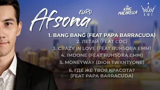 King Macarella - Afsona Euro