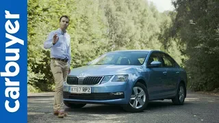 Skoda Octavia hatchback in-depth review – Carbuyer