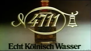 4711 Werbung 1977