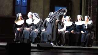 Sister Act - Il Musical - al Politeama di Catanzaro 08/03/2017 (2)