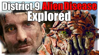 The Potentially DISEASED Alien Anatomy of The Prawns Species in District 9 Explored